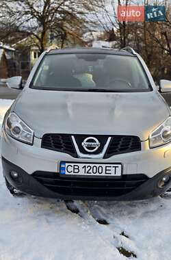 nissan qashqai 2011 в Чернигов от профессионального продавца Игорь