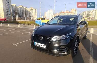 Позашляховик / Кросовер Nissan Qashqai 2019 в Києві