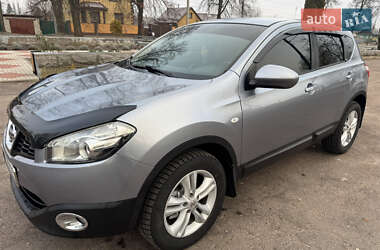 Внедорожник / Кроссовер Nissan Qashqai 2010 в Кролевце