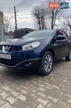 Внедорожник / Кроссовер Nissan Qashqai 2010 в Черновцах