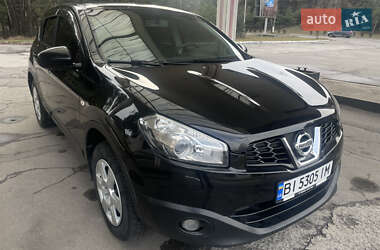 Позашляховик / Кросовер Nissan Qashqai 2011 в Горішніх Плавнях