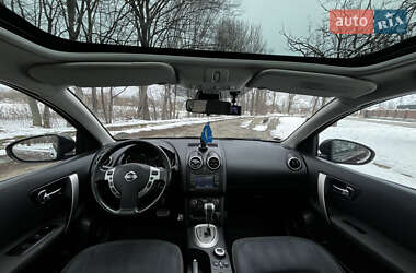 Внедорожник / Кроссовер Nissan Qashqai 2010 в Вижнице