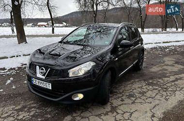 Внедорожник / Кроссовер Nissan Qashqai 2010 в Вижнице