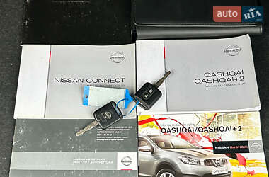 Позашляховик / Кросовер Nissan Qashqai 2012 в Сумах