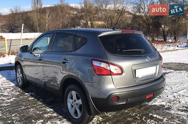 Позашляховик / Кросовер Nissan Qashqai 2012 в Мукачевому