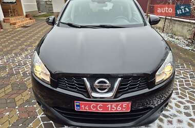 Позашляховик / Кросовер Nissan Qashqai 2011 в Стрию