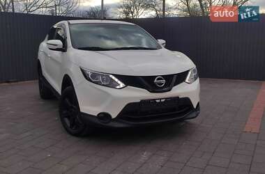 Внедорожник / Кроссовер Nissan Qashqai 2014 в Дрогобыче