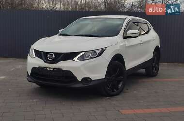 Внедорожник / Кроссовер Nissan Qashqai 2014 в Дрогобыче