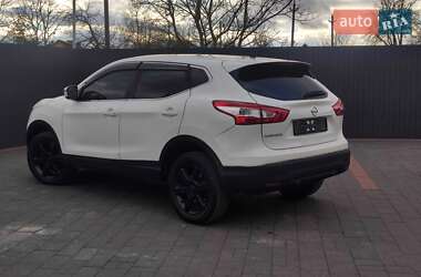 Внедорожник / Кроссовер Nissan Qashqai 2014 в Дрогобыче