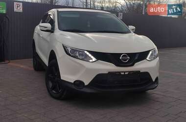 Внедорожник / Кроссовер Nissan Qashqai 2014 в Дрогобыче