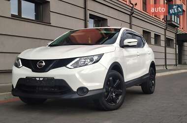 Внедорожник / Кроссовер Nissan Qashqai 2014 в Дрогобыче