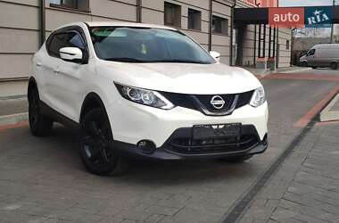 Внедорожник / Кроссовер Nissan Qashqai 2014 в Дрогобыче