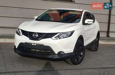 Внедорожник / Кроссовер Nissan Qashqai 2014 в Дрогобыче