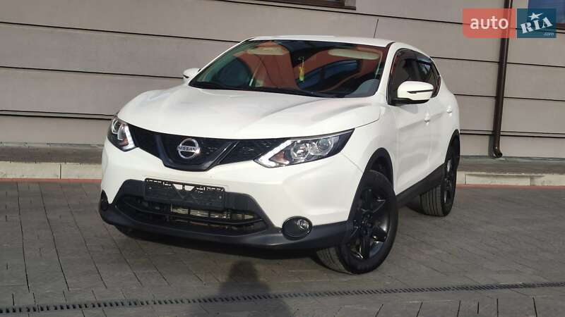 Внедорожник / Кроссовер Nissan Qashqai 2014 в Дрогобыче