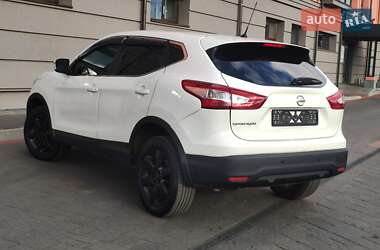 Внедорожник / Кроссовер Nissan Qashqai 2014 в Дрогобыче