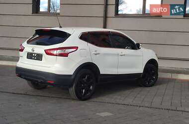 Внедорожник / Кроссовер Nissan Qashqai 2014 в Дрогобыче