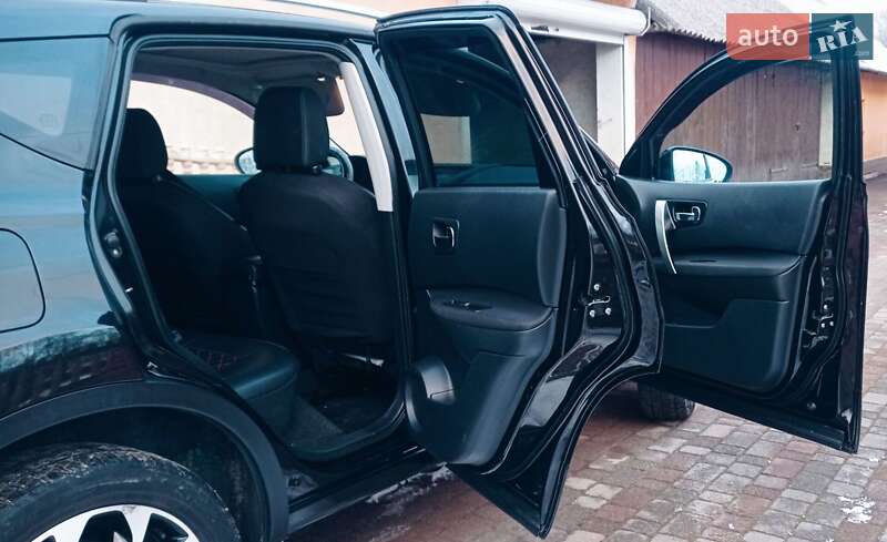 Позашляховик / Кросовер Nissan Qashqai 2011 в Долині