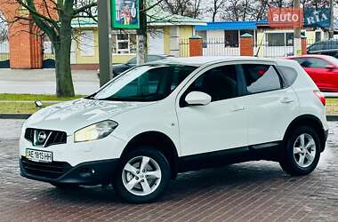 Позашляховик / Кросовер Nissan Qashqai 2010 в Дніпрі