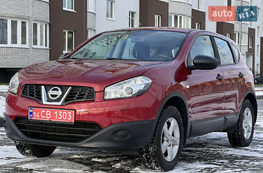 Позашляховик / Кросовер Nissan Qashqai 2010 в Вінниці