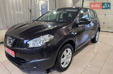 Позашляховик / Кросовер Nissan Qashqai 2011 в Кролевці