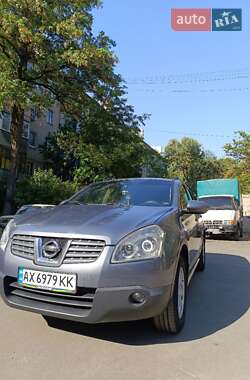 Внедорожник / Кроссовер Nissan Qashqai 2008 в Харькове