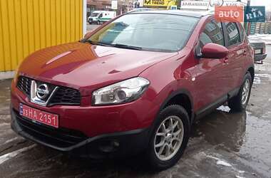 Позашляховик / Кросовер Nissan Qashqai 2011 в Вінниці