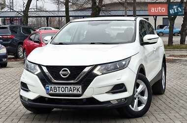 Позашляховик / Кросовер Nissan Qashqai 2018 в Дніпрі