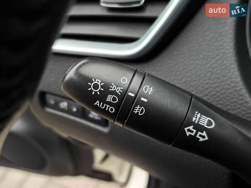 Позашляховик / Кросовер Nissan Qashqai 2018 в Дніпрі