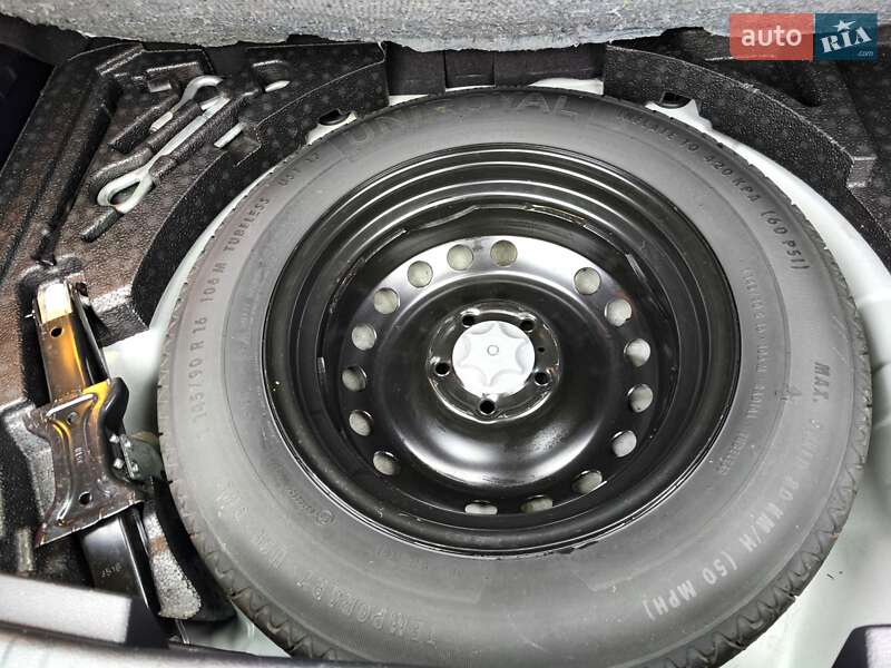 Позашляховик / Кросовер Nissan Qashqai 2018 в Дніпрі