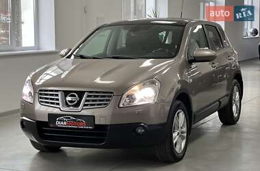 Внедорожник / Кроссовер Nissan Qashqai 2010 в Полтаве