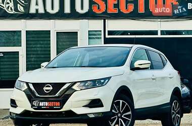 Позашляховик / Кросовер Nissan Qashqai 2020 в Харкові