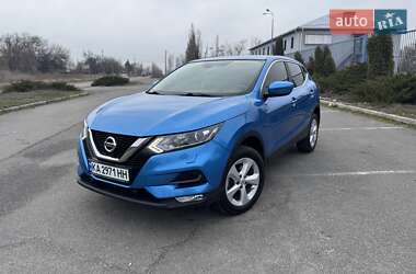 Позашляховик / Кросовер Nissan Qashqai 2019 в Новомосковську