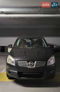 Внедорожник / Кроссовер Nissan Qashqai 2008 в Киеве