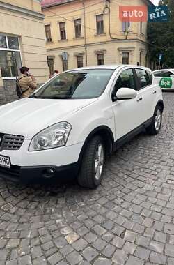 Внедорожник / Кроссовер Nissan Qashqai 2009 в Ужгороде