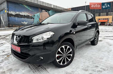 Позашляховик / Кросовер Nissan Qashqai 2011 в Луцьку