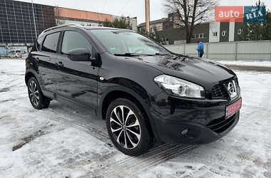 Позашляховик / Кросовер Nissan Qashqai 2011 в Луцьку