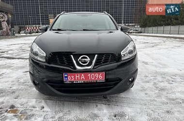 Позашляховик / Кросовер Nissan Qashqai 2011 в Луцьку