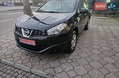 Внедорожник / Кроссовер Nissan Qashqai 2012 в Калуше