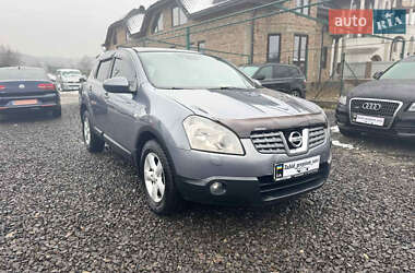 Позашляховик / Кросовер Nissan Qashqai 2007 в Нижній Апші