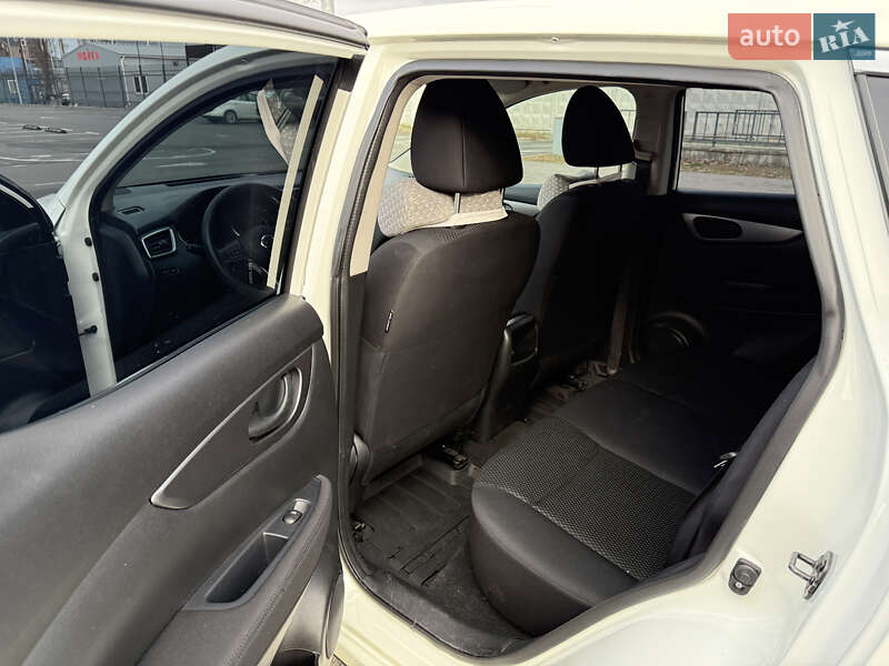 Внедорожник / Кроссовер Nissan Qashqai 2019 в Киеве фото 31 Внедорожник / Кроссовер Nissan Qashqai 2019 в Киеве