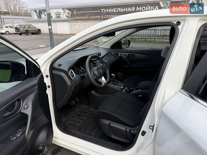 Внедорожник / Кроссовер Nissan Qashqai 2019 в Киеве фото 37 Внедорожник / Кроссовер Nissan Qashqai 2019 в Киеве