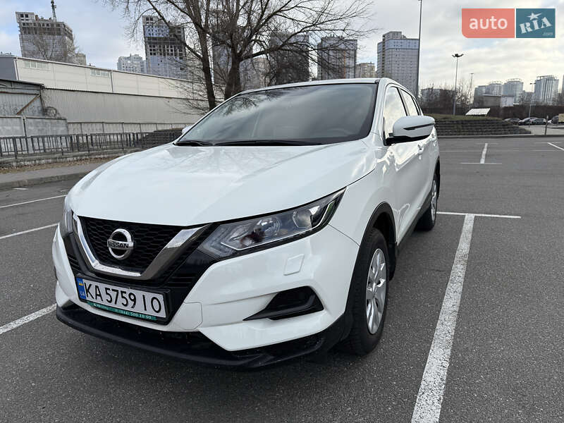 Внедорожник / Кроссовер Nissan Qashqai 2019 в Киеве фото 3 Внедорожник / Кроссовер Nissan Qashqai 2019 в Киеве