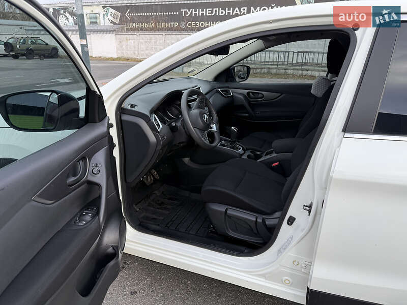 Внедорожник / Кроссовер Nissan Qashqai 2019 в Киеве фото 22 Внедорожник / Кроссовер Nissan Qashqai 2019 в Киеве