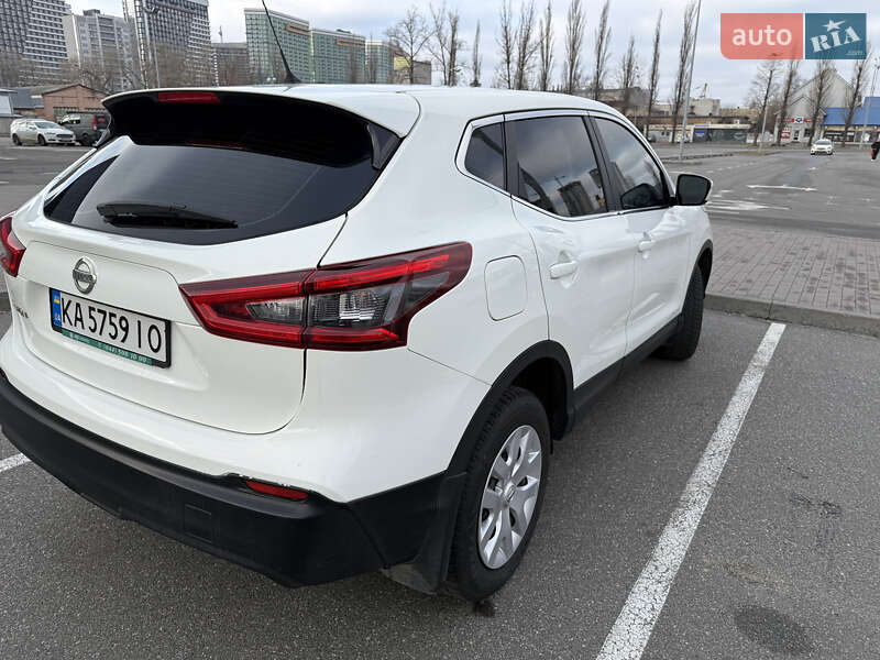 Внедорожник / Кроссовер Nissan Qashqai 2019 в Киеве фото 13 Внедорожник / Кроссовер Nissan Qashqai 2019 в Киеве