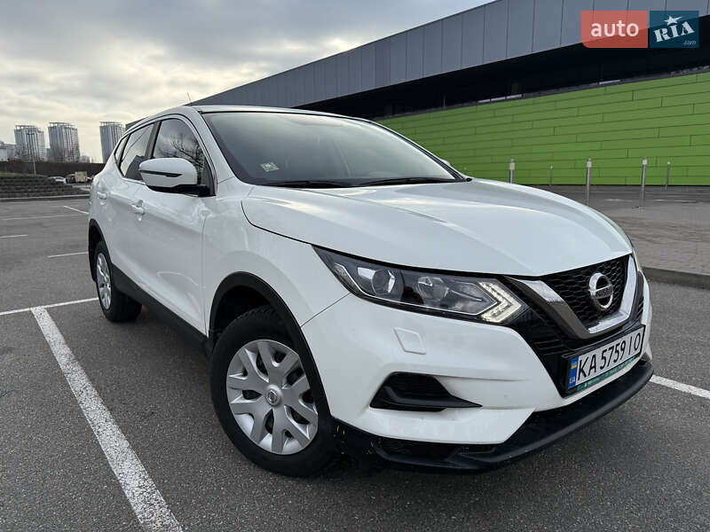 Внедорожник / Кроссовер Nissan Qashqai 2019 в Киеве фото 19 Внедорожник / Кроссовер Nissan Qashqai 2019 в Киеве
