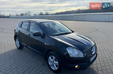 Позашляховик / Кросовер Nissan Qashqai 2007 в Чернівцях