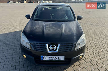 Позашляховик / Кросовер Nissan Qashqai 2007 в Чернівцях