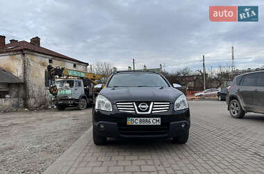 Позашляховик / Кросовер Nissan Qashqai 2008 в Львові