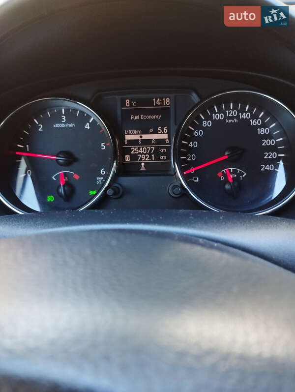 Позашляховик / Кросовер Nissan Qashqai 2011 в Івано-Франківську