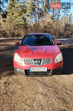 Внедорожник / Кроссовер Nissan Qashqai 2008 в Новогуйвинском